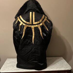 Vintage 1980’s Lundstrom Parka